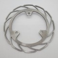 Spears Racing Lightweight Rear Brake Rotor For Kawasaki Ninja 300 / 400 Spears Racing Lightweight Rear Brake Rotor For Kawasaki Ninja 300 / 400